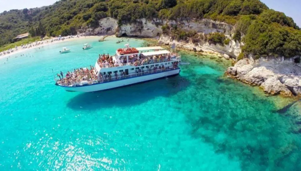 Sports and Entertainment, Alykes Family Resort, Corfu