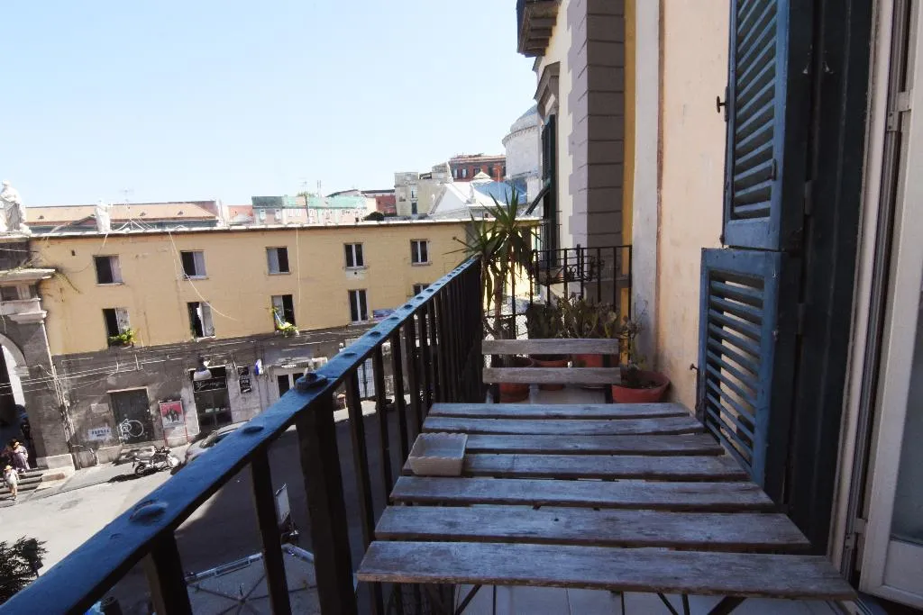 DOUBLE SEA VIEW WITH TERRACE Room, Sunrise Luxury, Naples