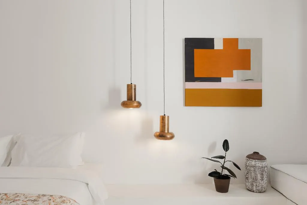 SUITE COMFORT Room, Koukoumi Vegan Boutique Hotel, Mykonos