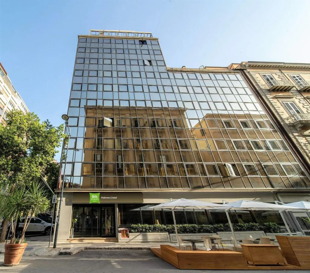 General view, Cristal Hotel Palermo, Palermo