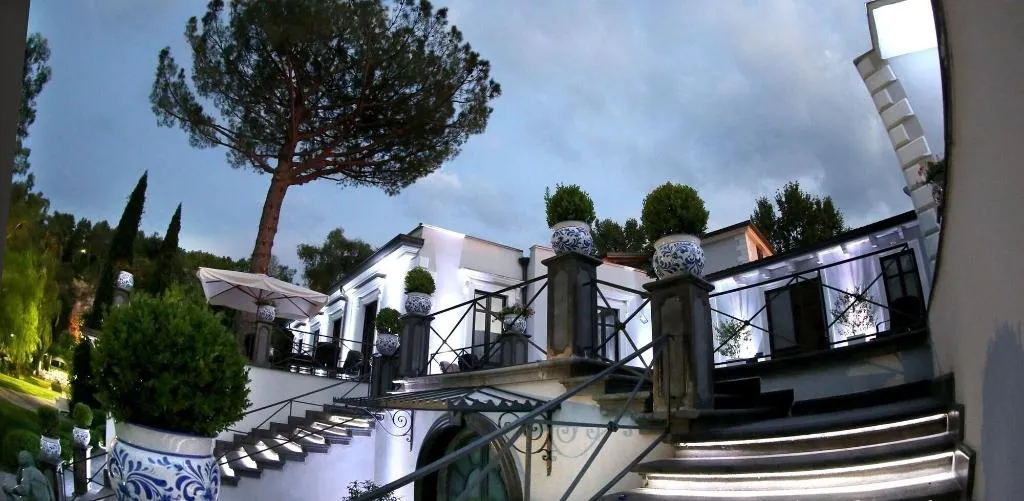 General view, Villa Minieri Resort & Spa, Naples