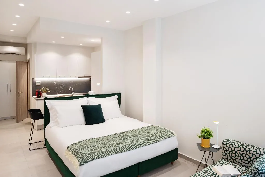 APARTMENT DELUXE Room, Thess Residences, Halkidiki