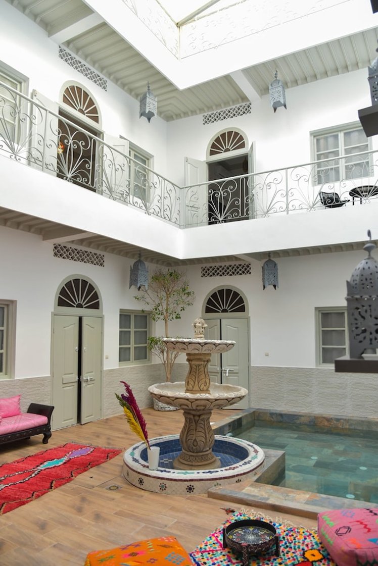 Riad Arrahma, Marrakech