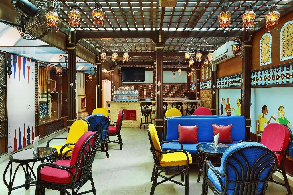 Restaurant, Hilton Zamalek Residence Cairo, Cairo