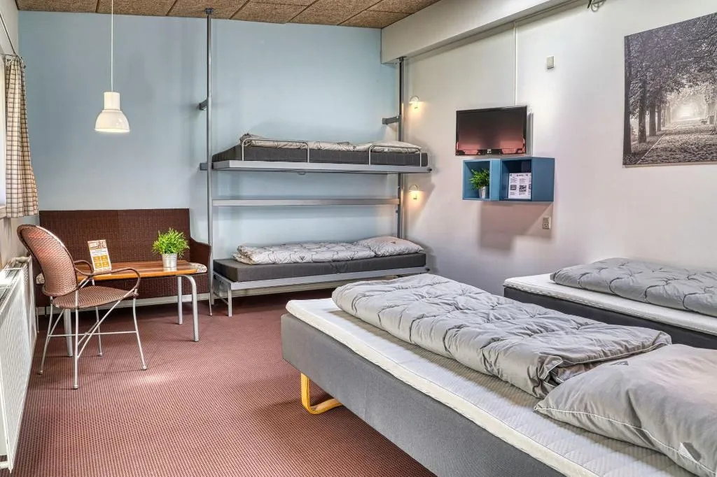 Room, Danhostel Ishøj Strand, Copenhagen