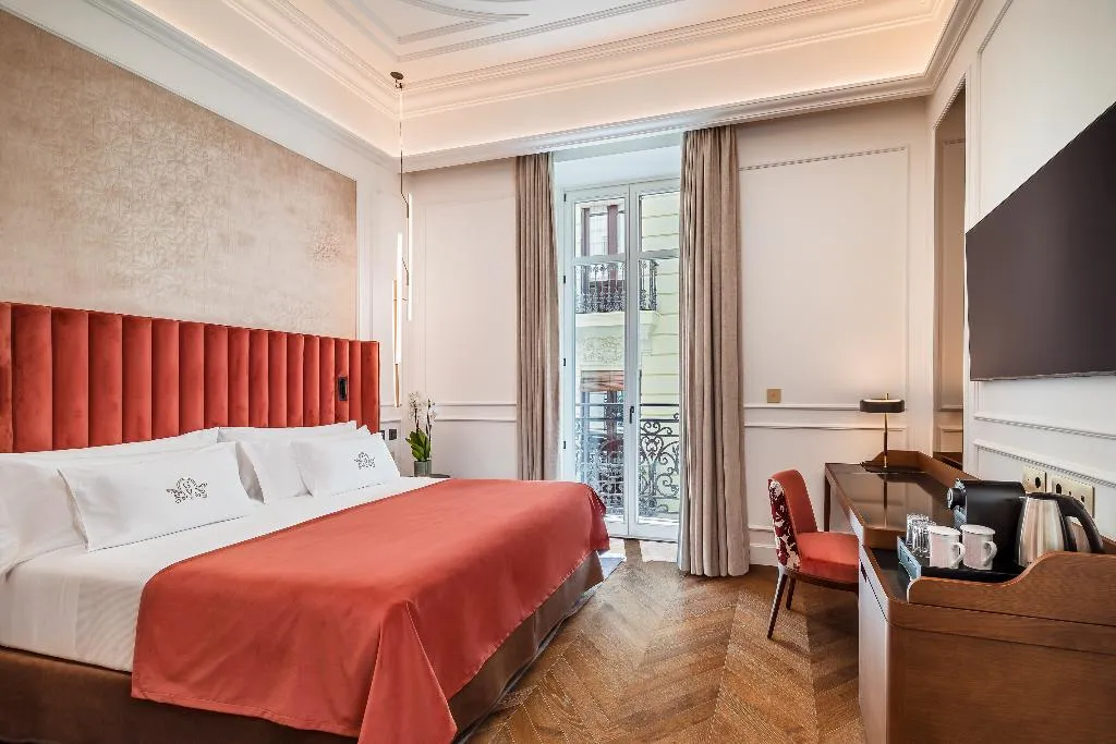 Room, Palacio Gran Via, A Royal Hideaway Hotel, Andalucia