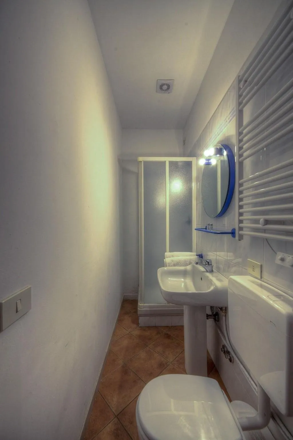 Double or Twin CITY VIEW Room, Sogni D Oro Guest House, Florence