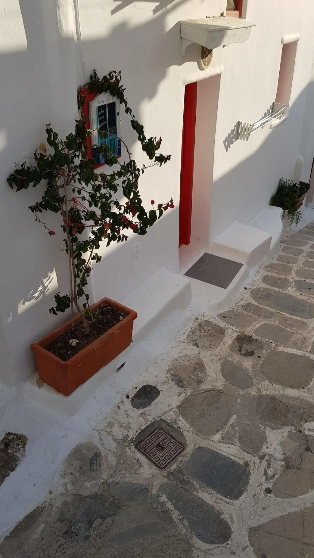 Room, Hotel Lefteris, Mykonos