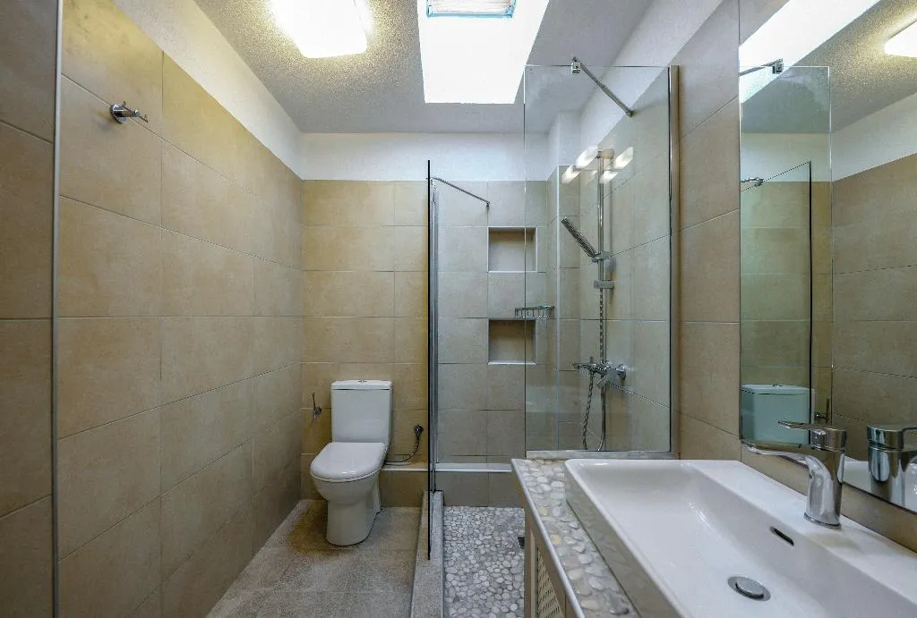 APARTMENT SEA VIEW Room, Elpiniki Luxury Apartments, Thessaloniki