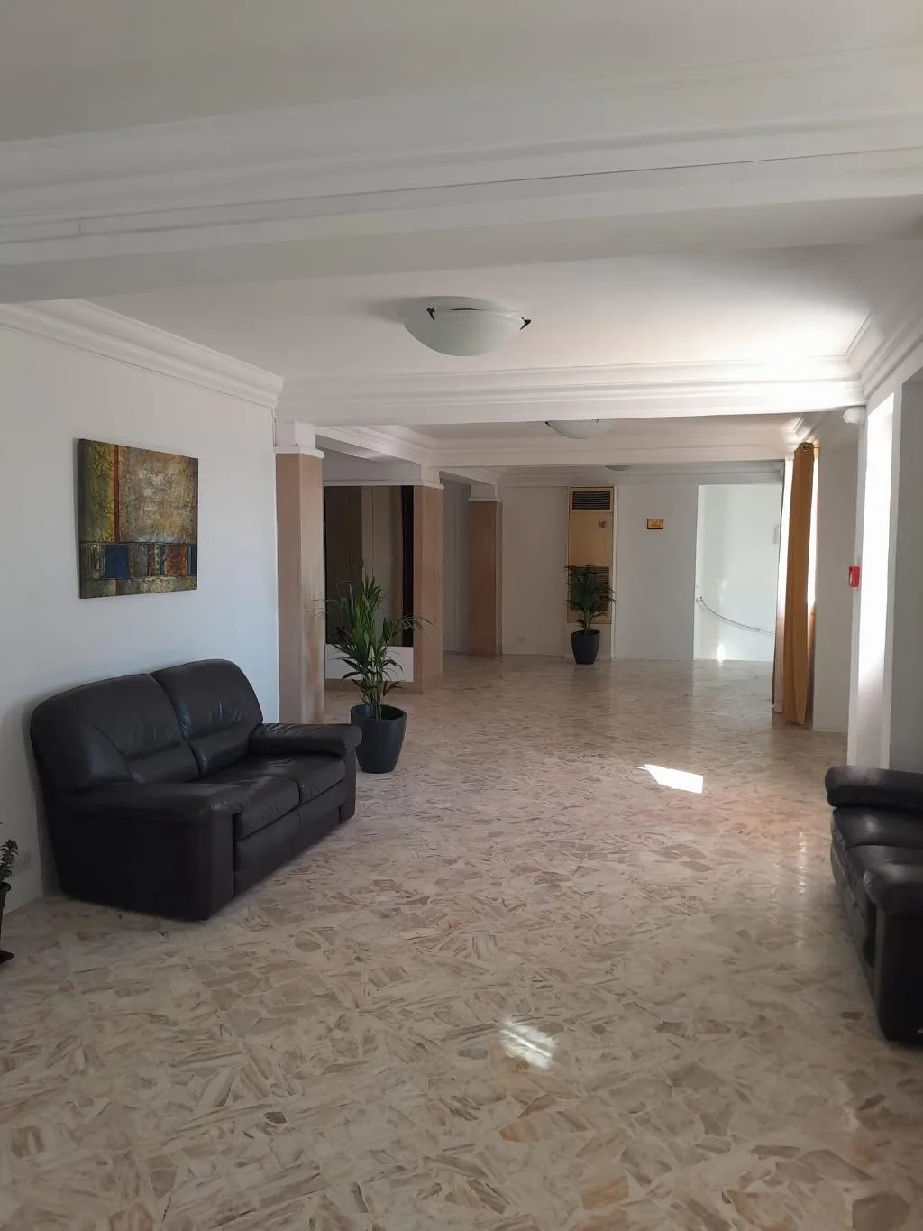 Lobby, Ambassador Hotel, Malta