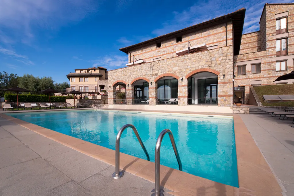 Pool, Cdh Hotel Radda, Florence