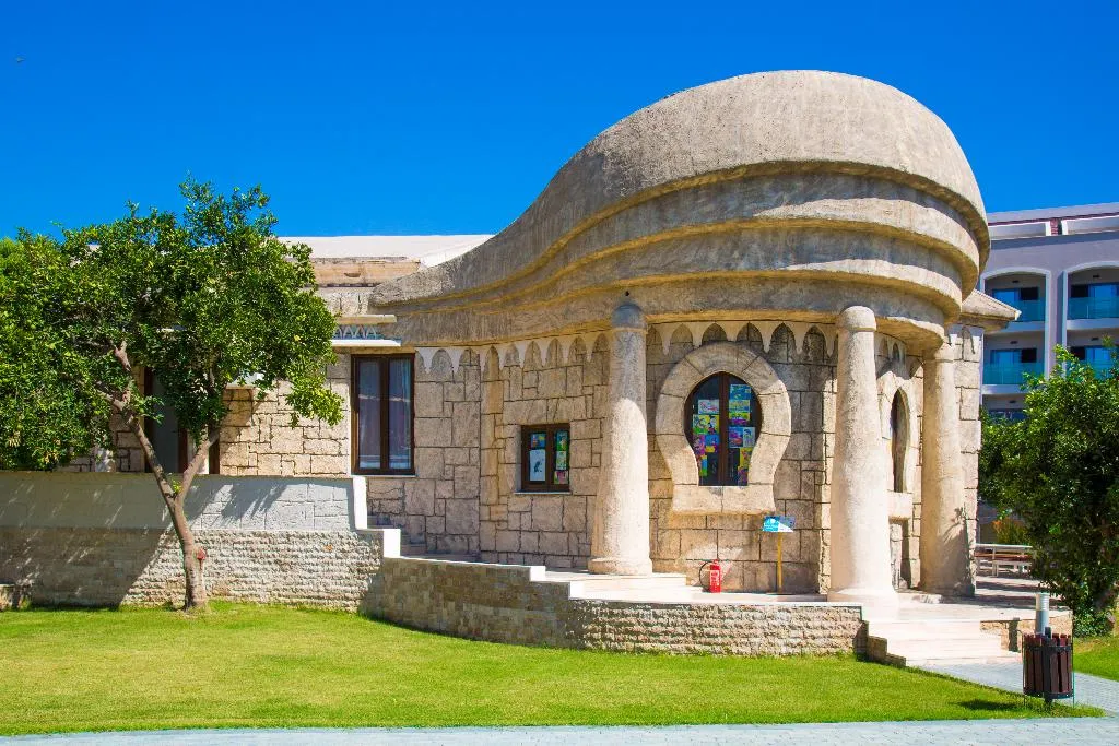 Sports and Entertainment, Horus Paradise Luxury Resort, Antalya