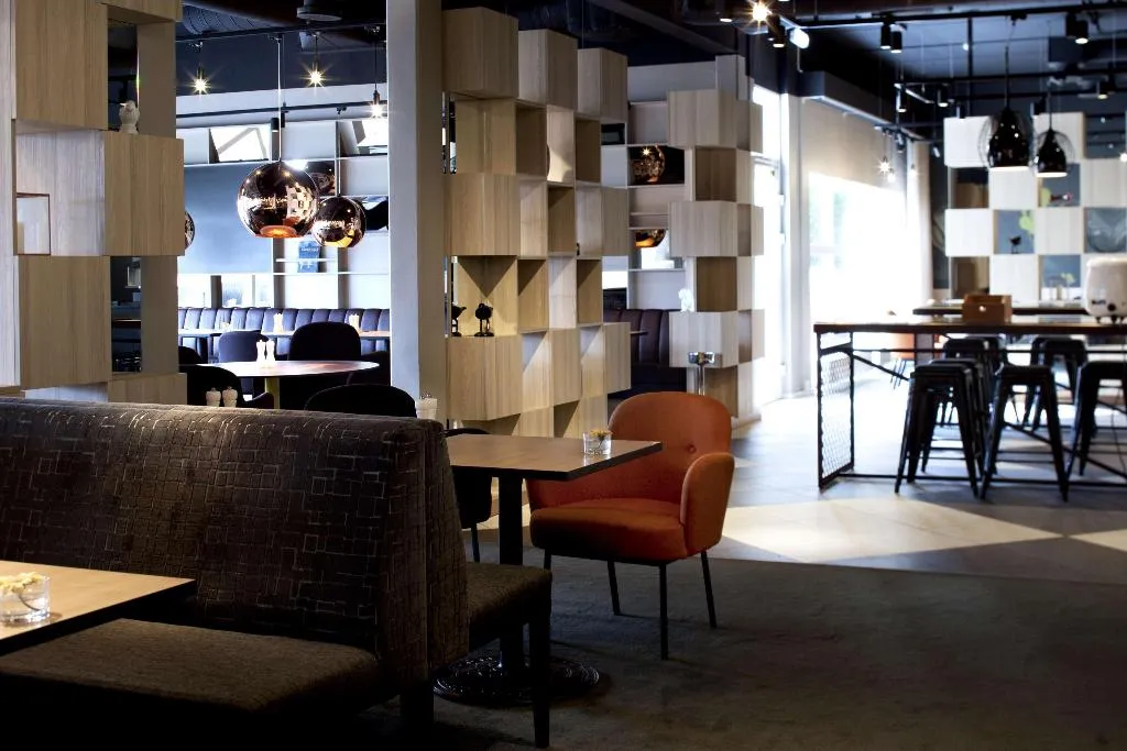 Restaurant, Scandic Hvidovre, Copenhagen