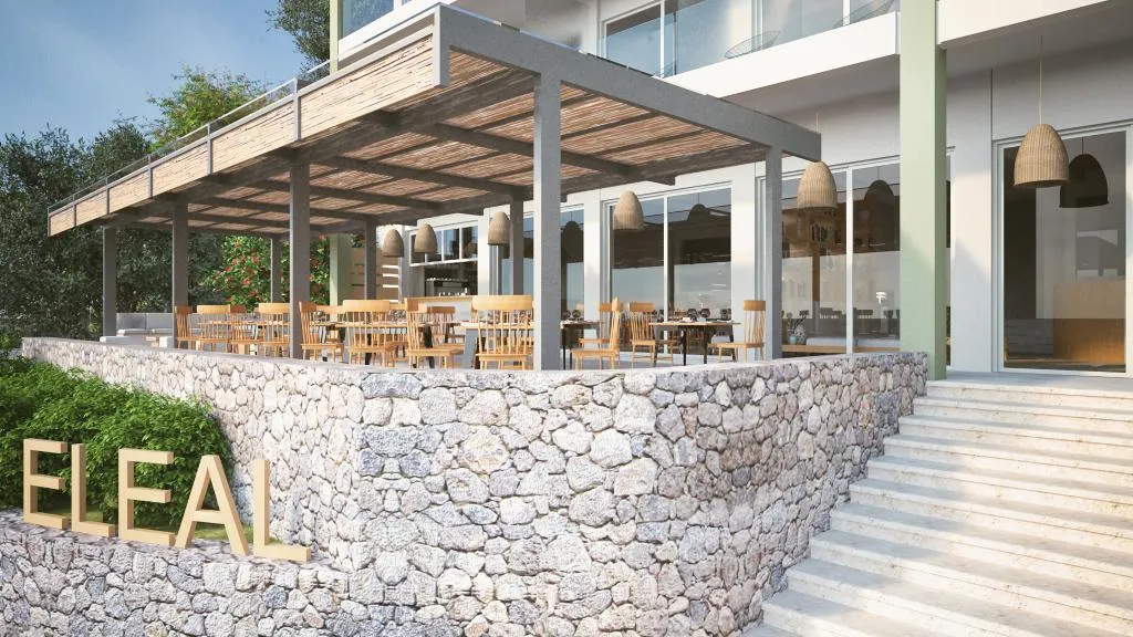 General view, Eleals Boutique Hotel, Corfu