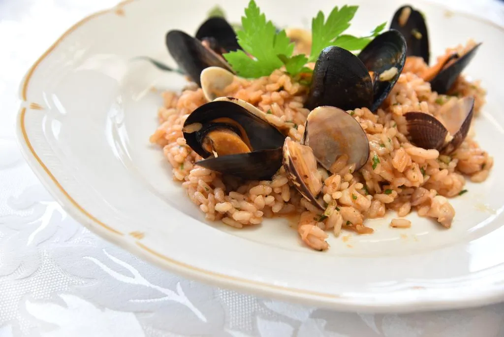 Restaurant, Maga Circe, Rome
