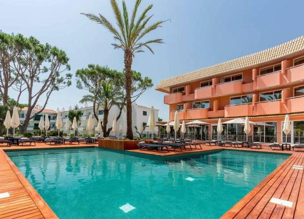 Pool, Vilamoura Garden Hotel- Adu, Algarve