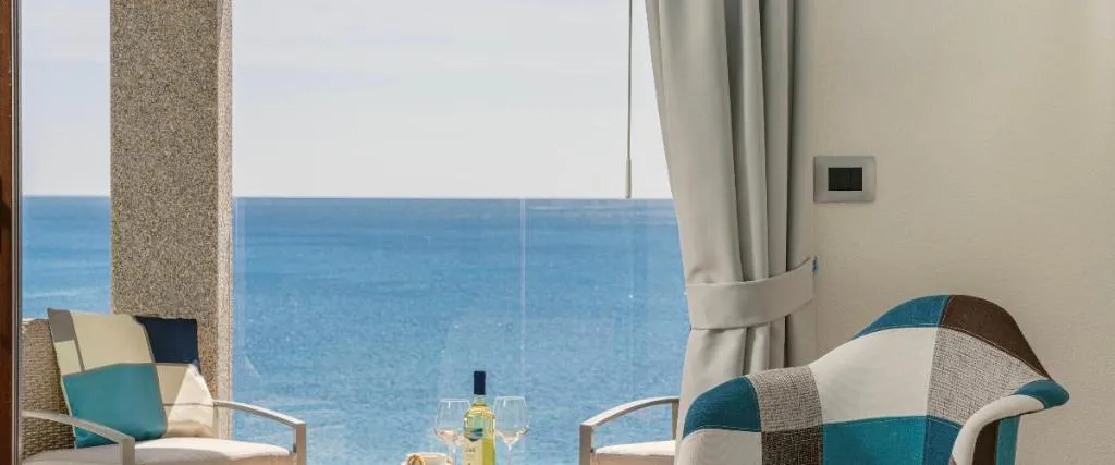 Double or Twin DELUXE Room, Hotel La Conchiglia, Nuoro