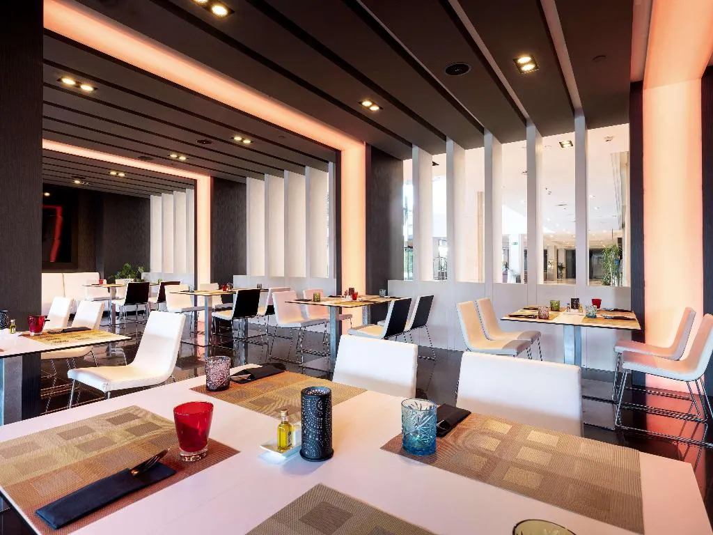 Restaurant, Melia Sitges, Costa Brava