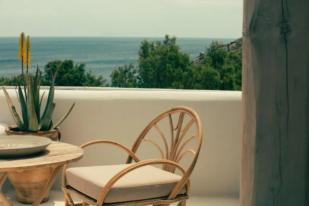SUITE SEA VIEW Room, The Wild By Interni, Mykonos