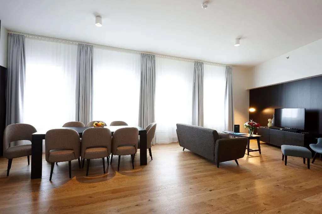 Room, Fosshotel Reykjavik, Reykjavik