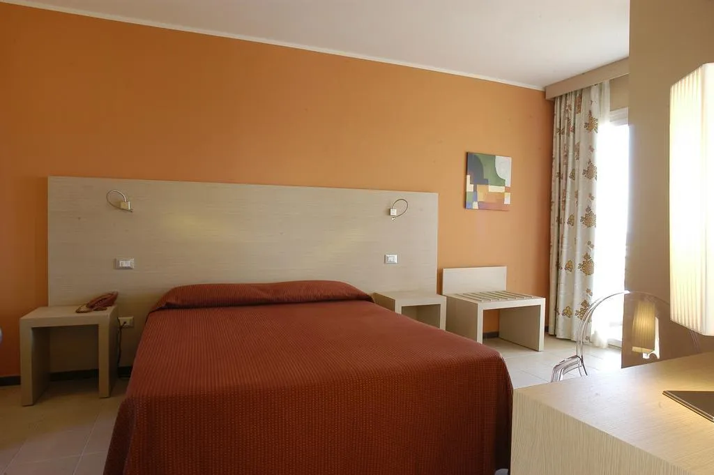 Room, Janus Hotel, Alghero