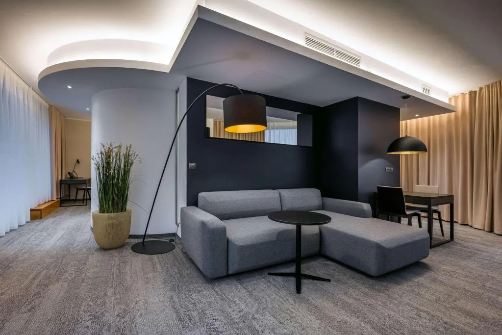Room, Clarion Congress Hotel Prague, Prague