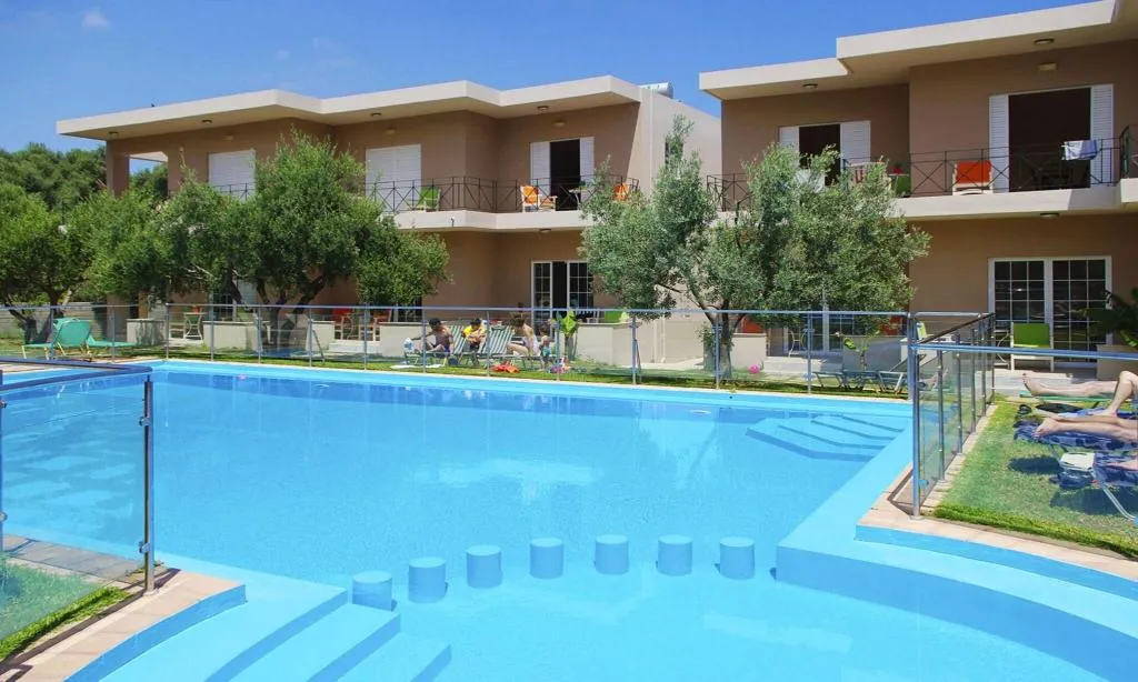Pool, Elea Apartments, Crete