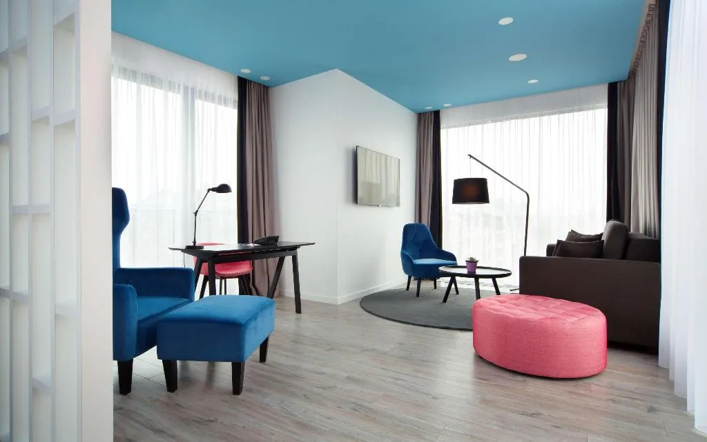 Room, Park Inn by Radisson Residence Riga Barona, Riga