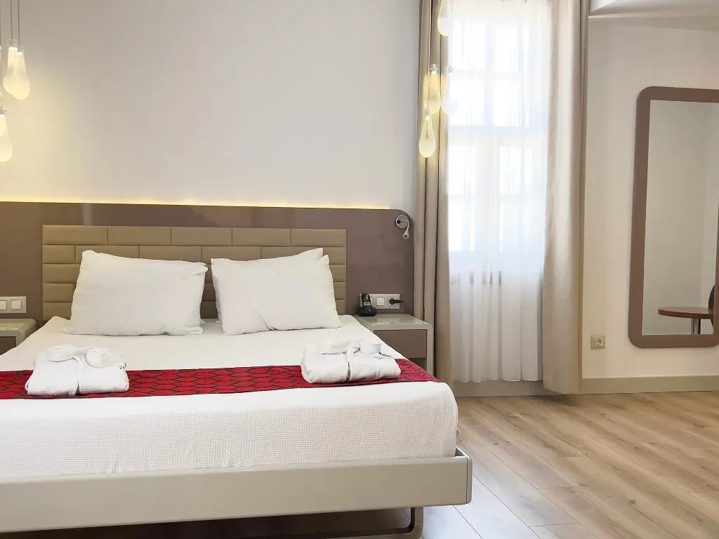 DOUBLE SINGLE USE DELUXE Room, Puding Hotel, Antalya