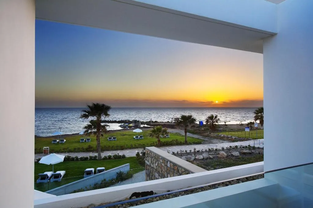 Room, Paradise Cove Luxurious Beach Villas, Cyprus