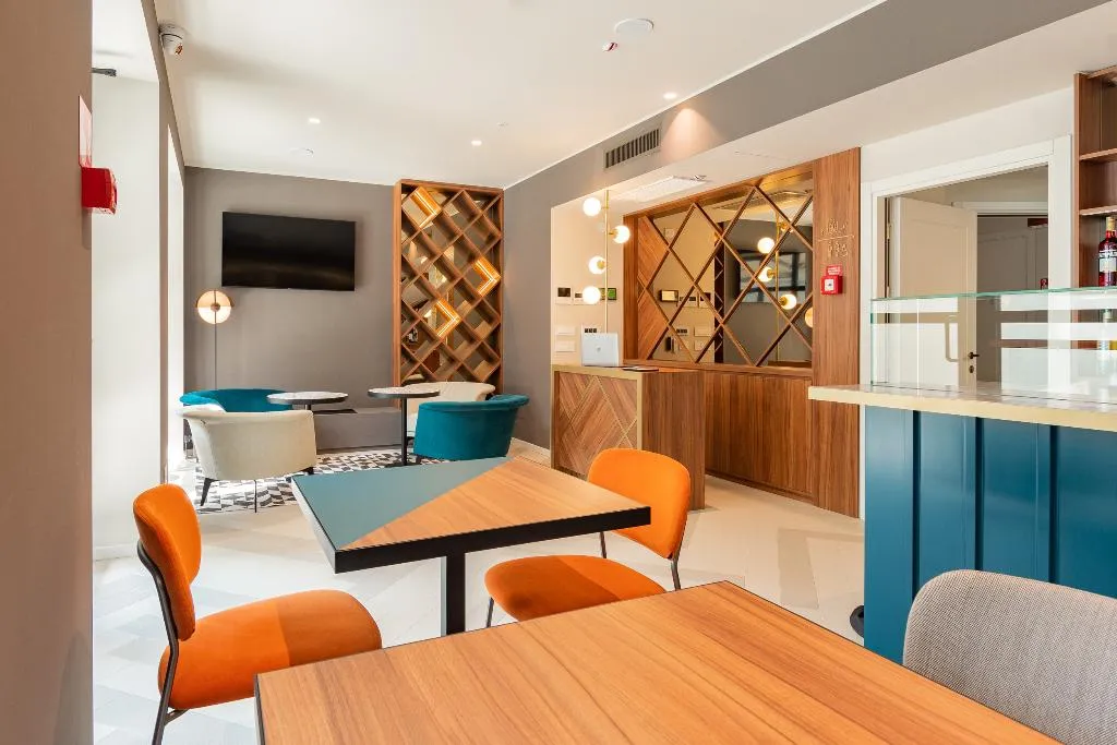 Lobby, Boutique Hotel Martini 17, Milan