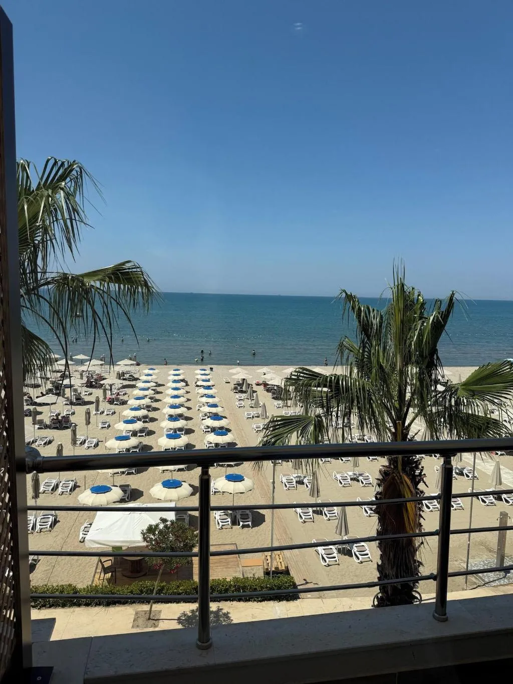 Room, Adria Palace Hotel, Durres