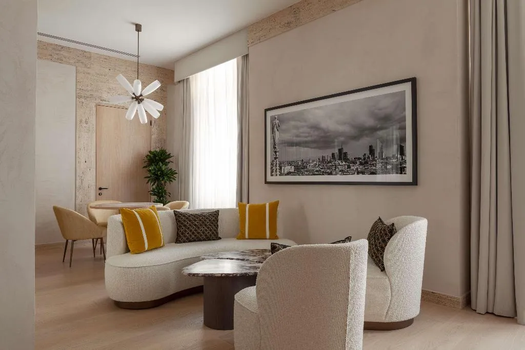 Room, Park Hyatt Milan, Milan