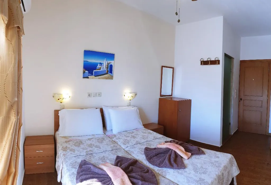 STUDIO SEA VIEW Room, Apollo Studios, Rhodes