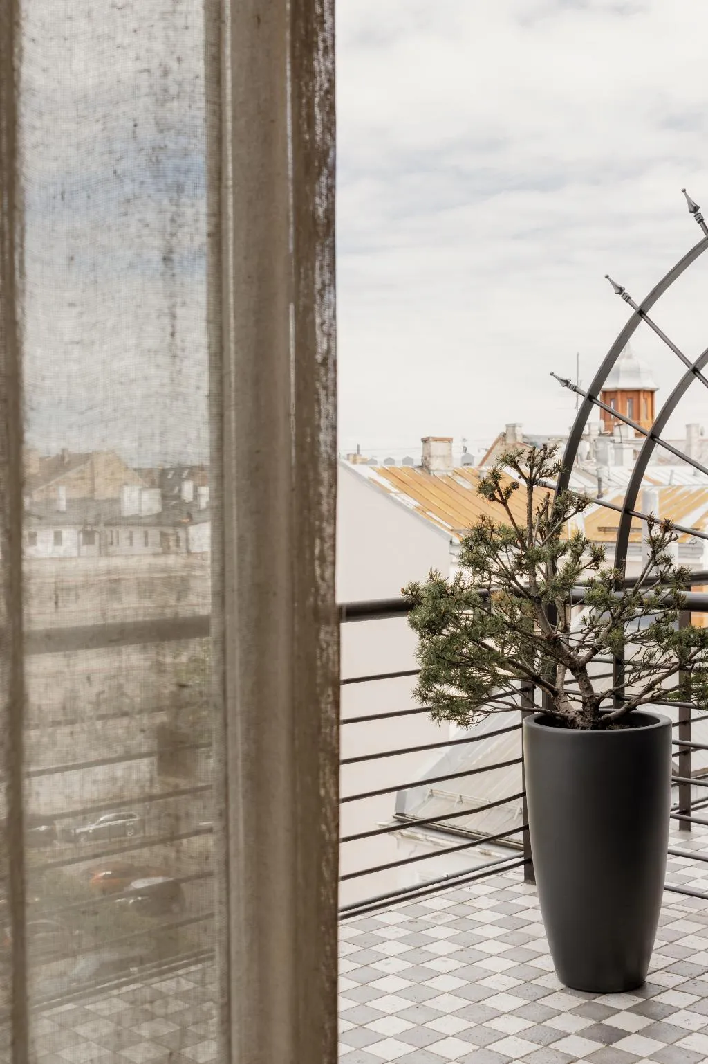 DOUBLE DUPLEX SUPERIOR Room, Hotel Bergs Suites, Riga