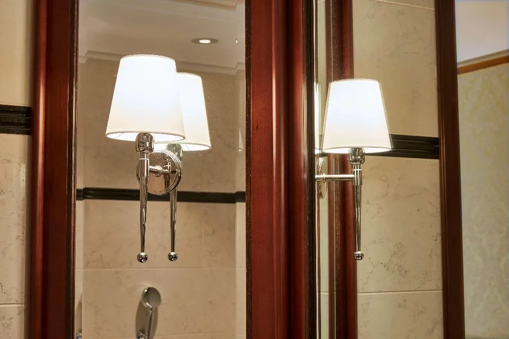 DOUBLE EXECUTIVE KING BED Room, Adlon Kempinski Berlin, Berlin