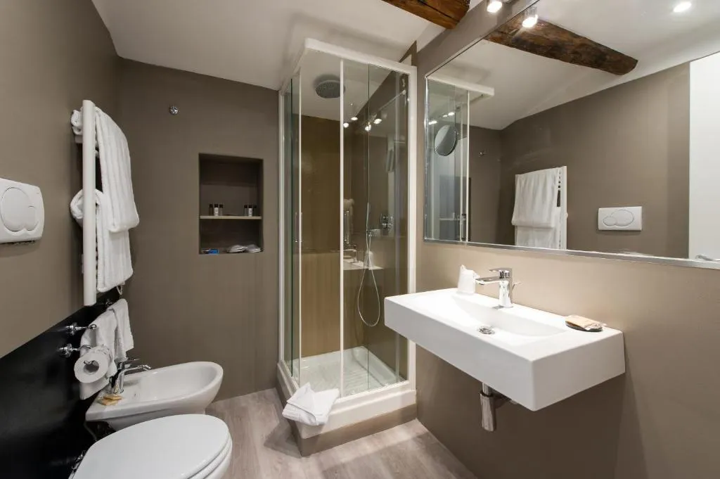 DOUBLE STANDARD Room, Relais Santa Maria Maggiore, Rome