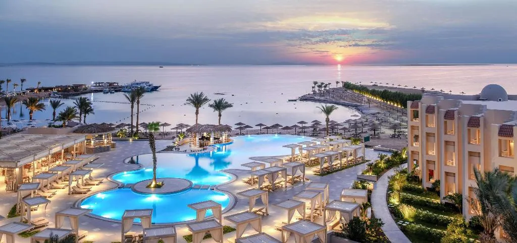 Pool, JAZ Elite Casa Del Mar Beach, Red Sea Riviera