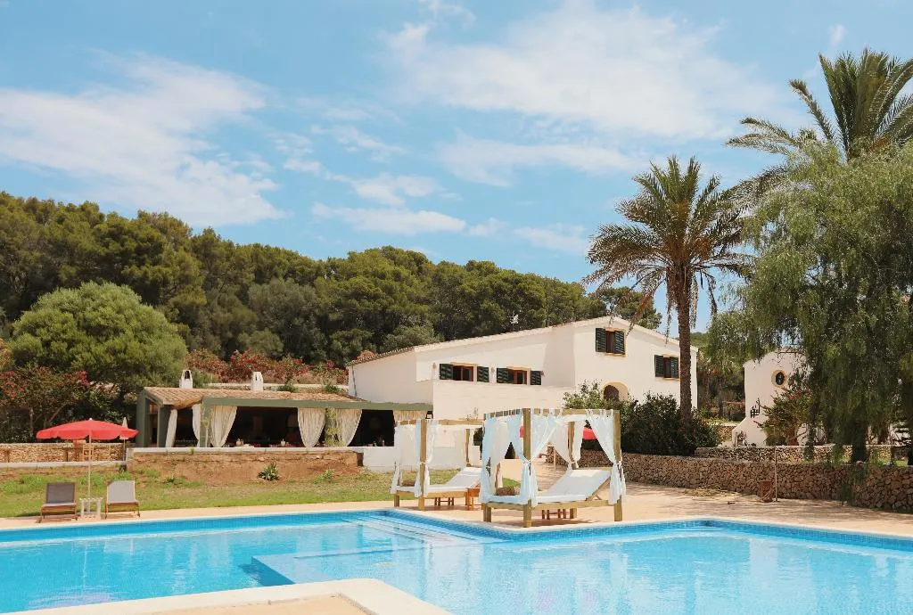 Pool, Llucatx Menorca, Menorca
