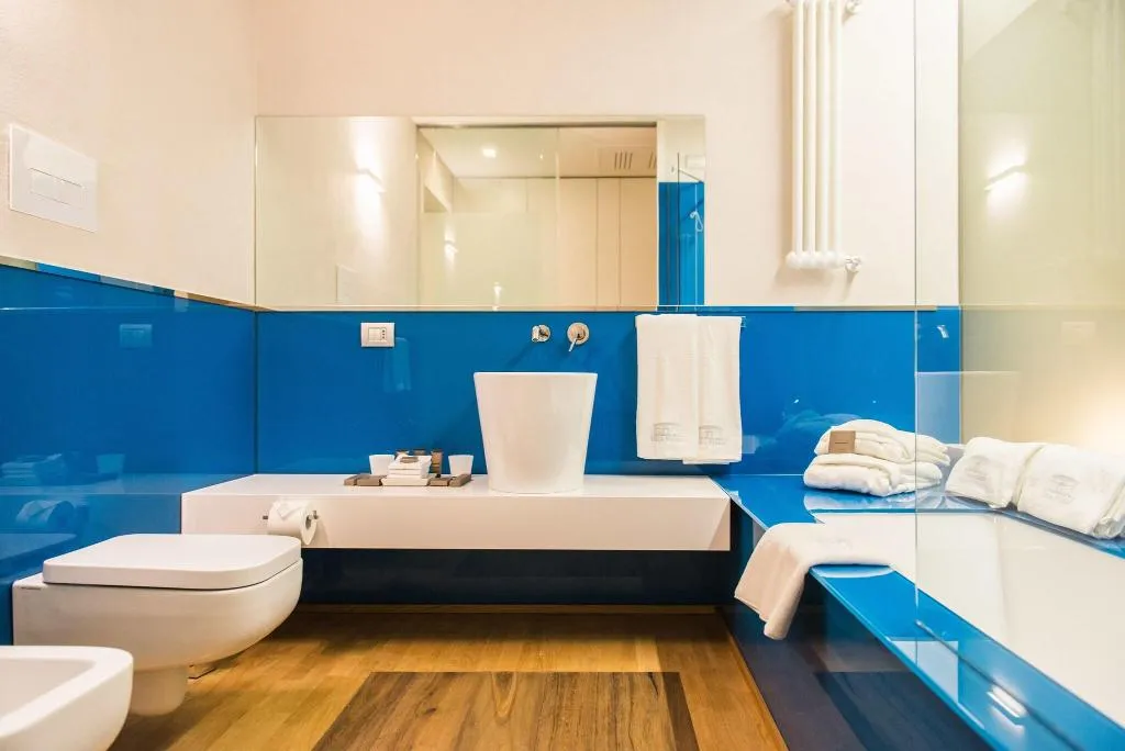 Room, Villa Pulejo, Catania