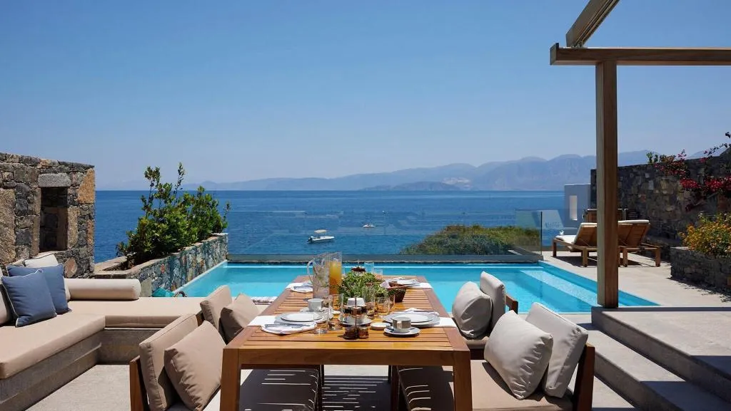 Room, Elounda Peninsula All Suite Hotel, Crete