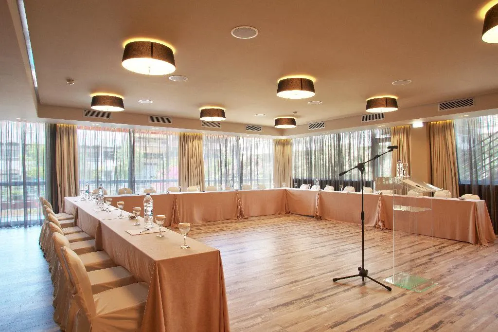 Conferences, Congo Palace, Athens