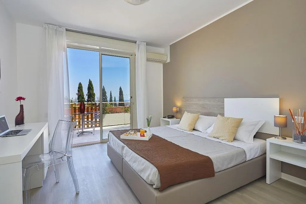 DOUBLE ECONOMY Room, Bel 3, Palermo