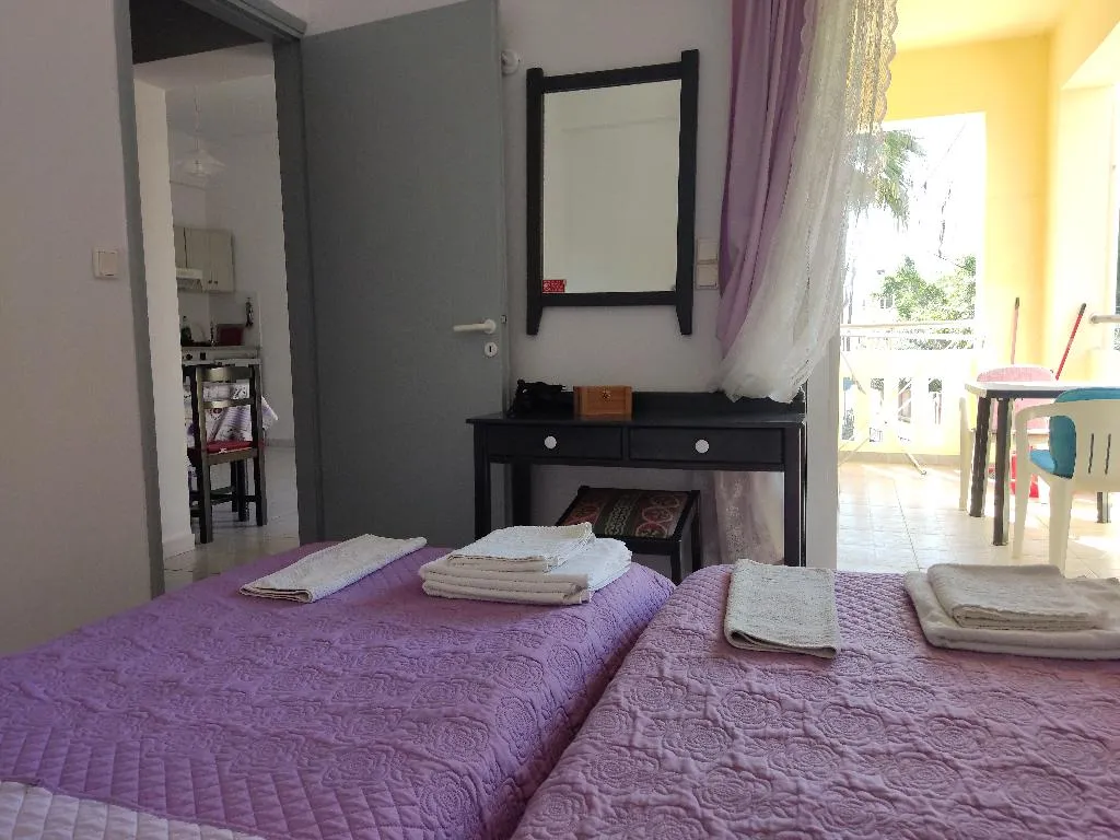 APARTMENT WITH BALCONY Room, Zinovia Apartments, Crete