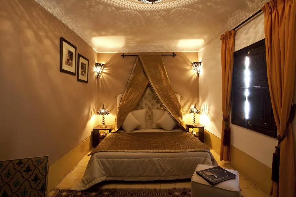Room, Riad Assouel, Marrakech