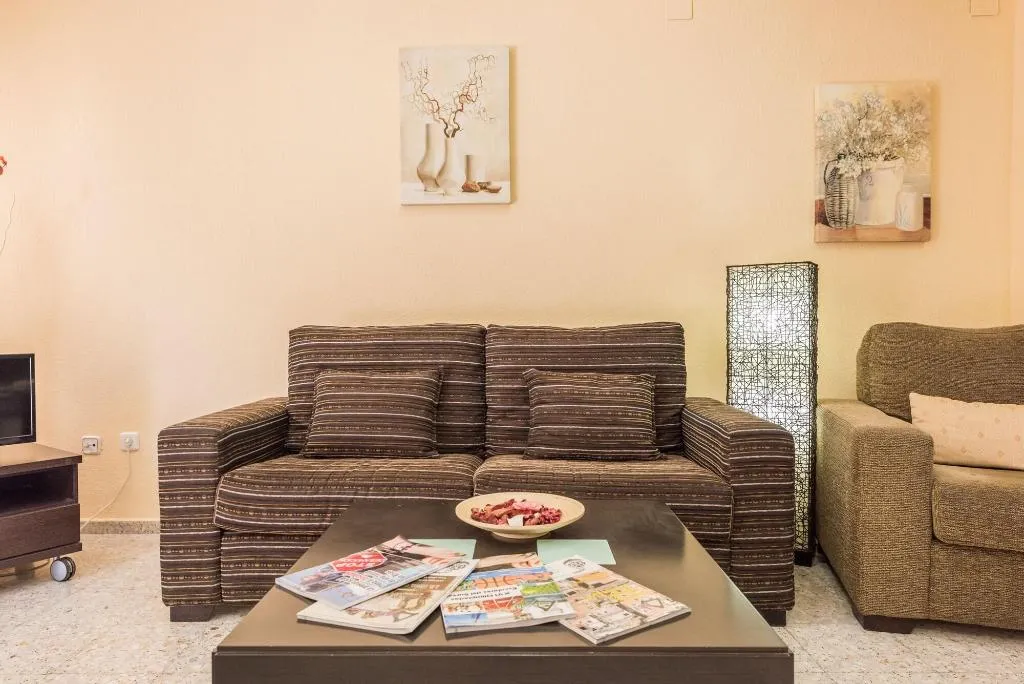 Lobby, Hostal Arkanta, Madrid