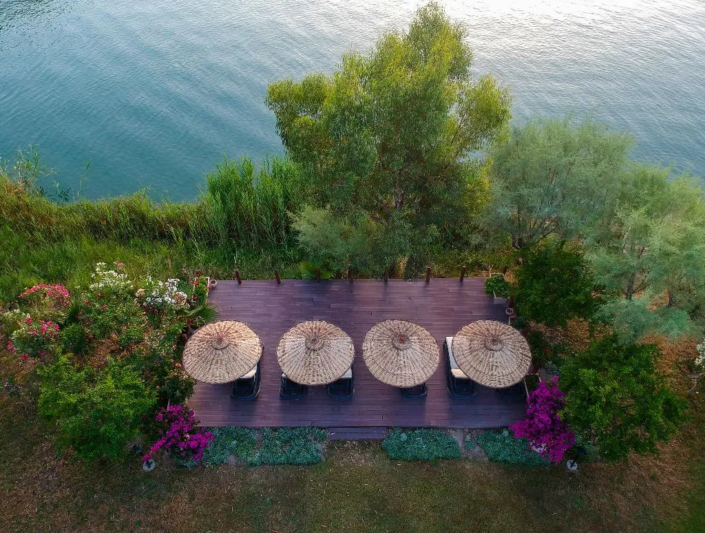 General view, Dalyan Resort, Dalaman