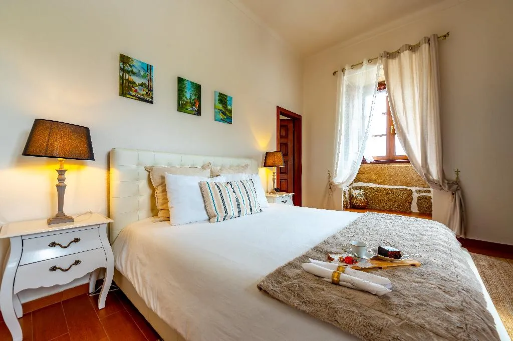 DOUBLE STANDARD Room, Quinta Do Quinto, Porto