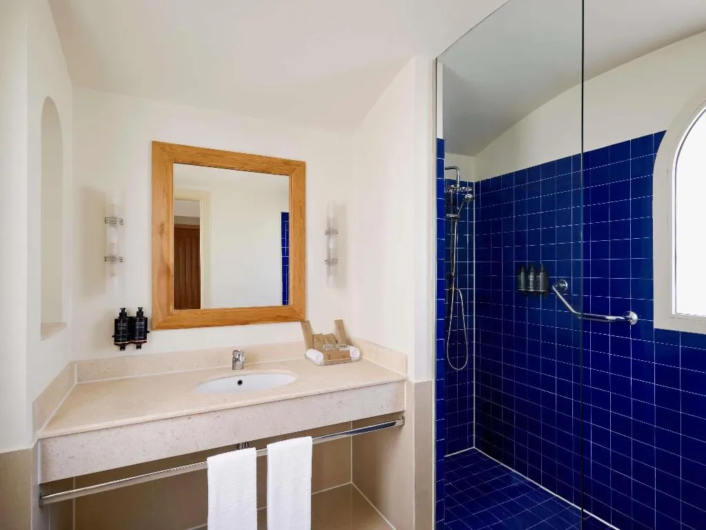 TWIN GARDEN VIEW Room, Novotel Sharm El Sheikh, Red Sea Riviera