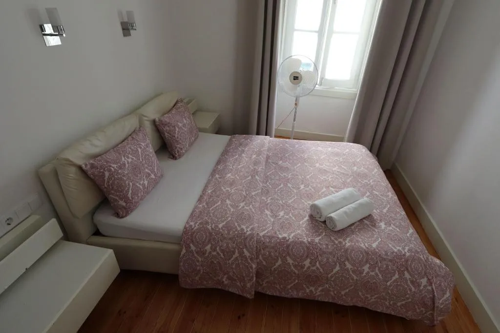 Room, Welcome Hostel, Lisbon